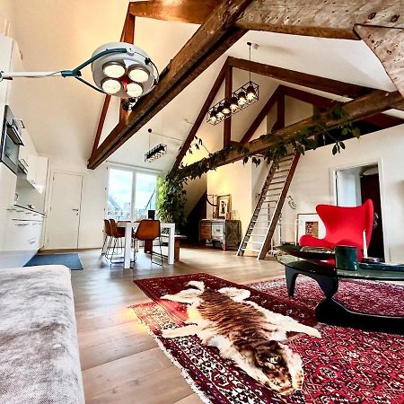 Tempor'Area Apartment アントウェルペン エクステリア 写真