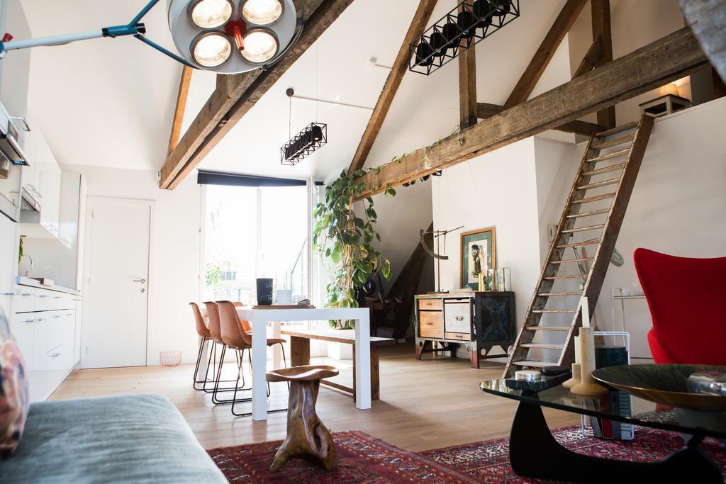 Tempor'Area Apartment アントウェルペン エクステリア 写真