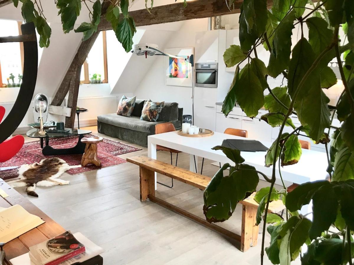 Tempor'Area Apartment アントウェルペン エクステリア 写真