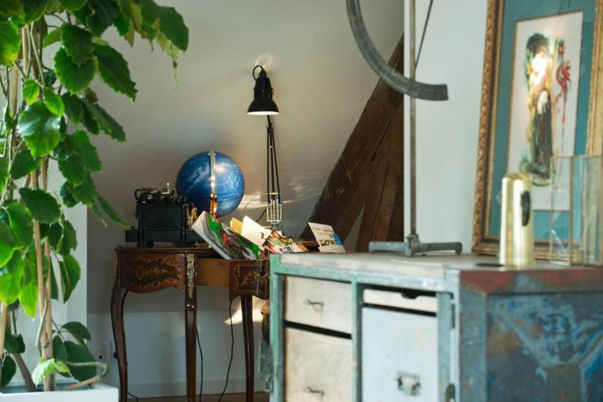 Tempor'Area Apartment アントウェルペン エクステリア 写真
