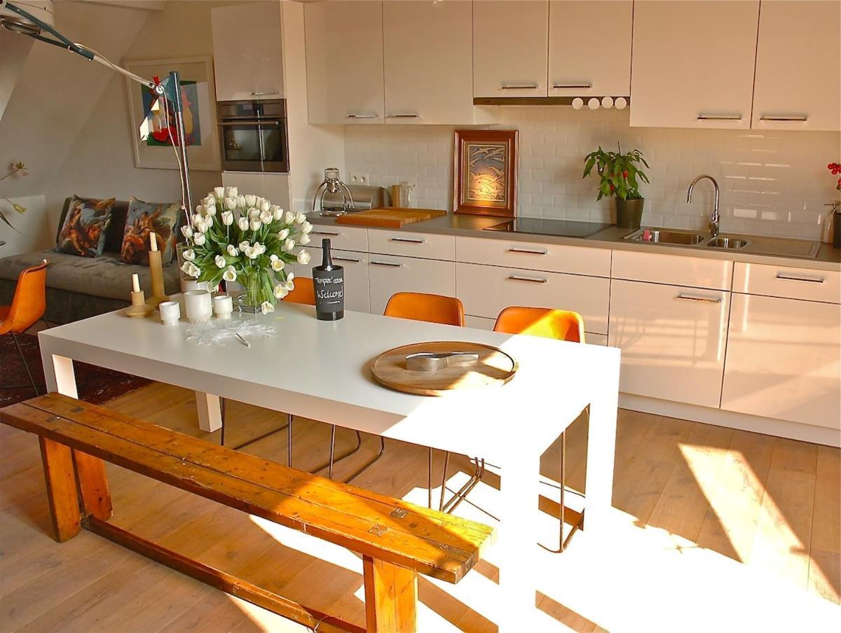 Tempor'Area Apartment アントウェルペン エクステリア 写真