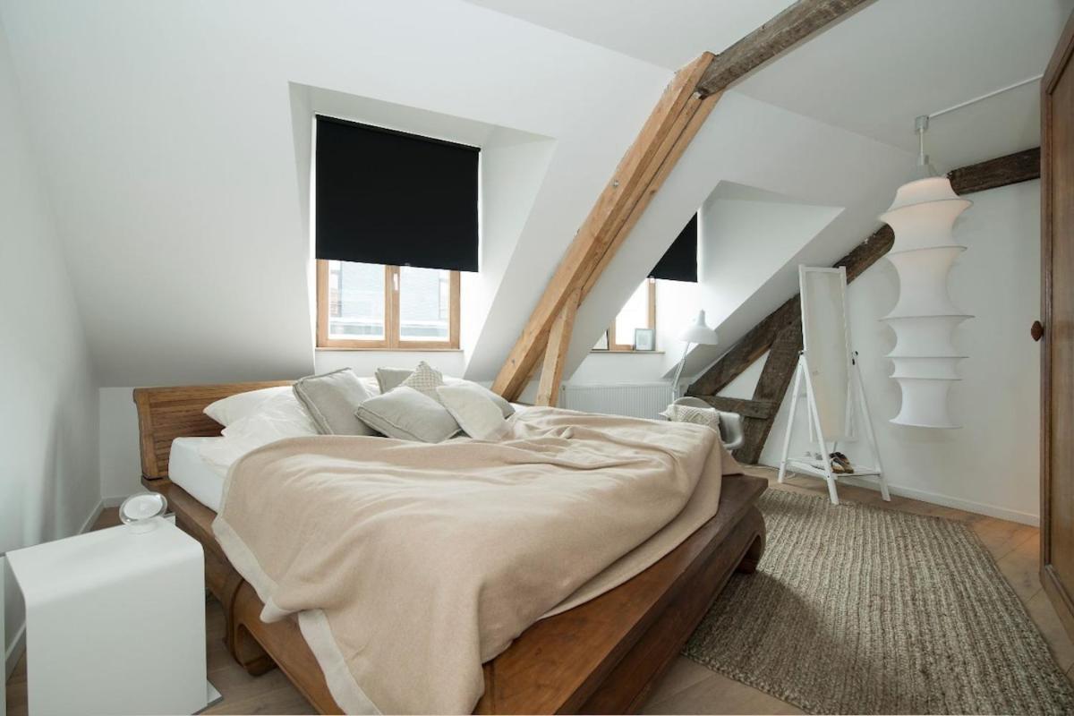 Tempor'Area Apartment アントウェルペン エクステリア 写真