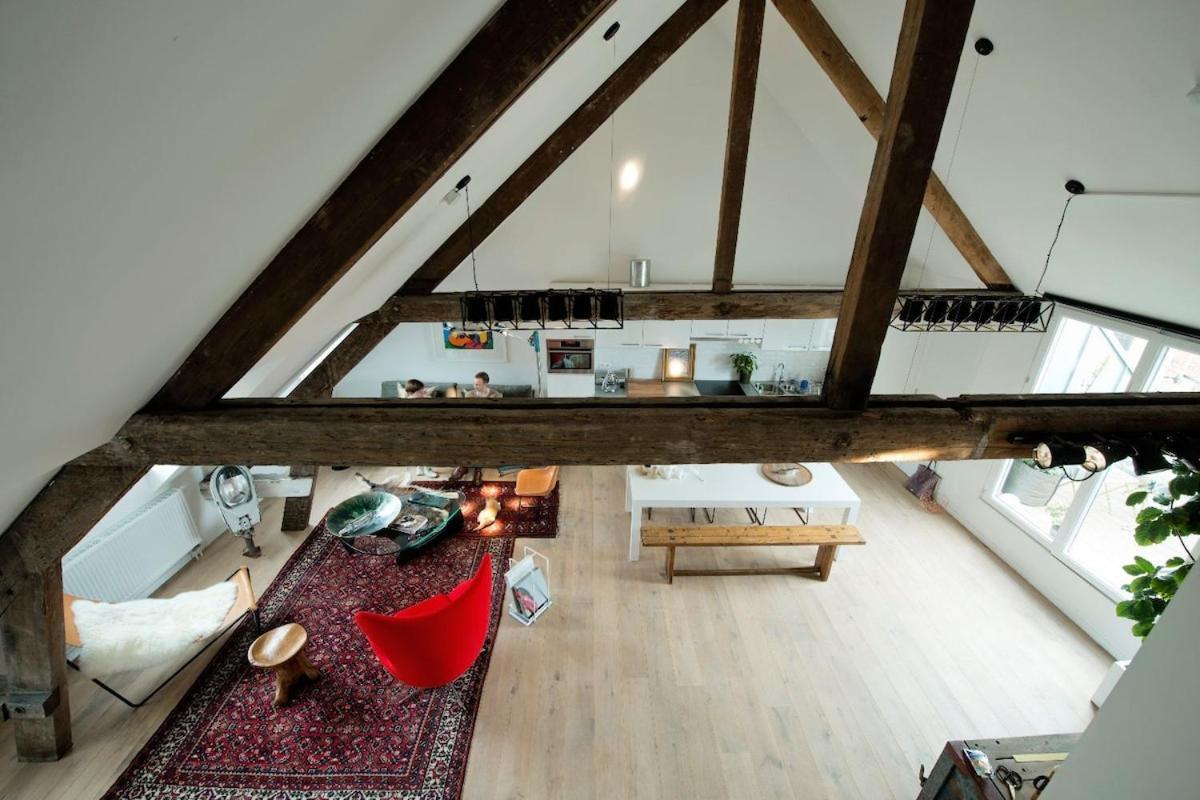 Tempor'Area Apartment アントウェルペン エクステリア 写真