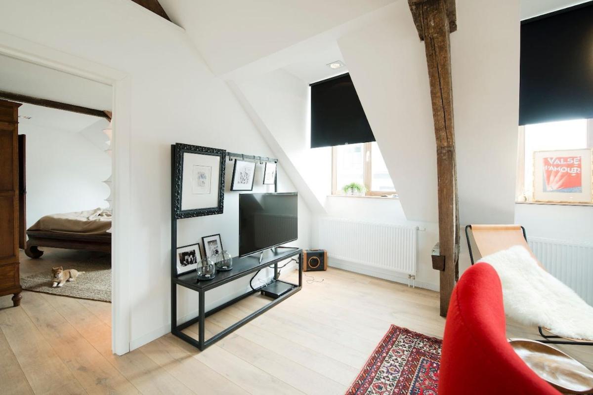 Tempor'Area Apartment アントウェルペン エクステリア 写真