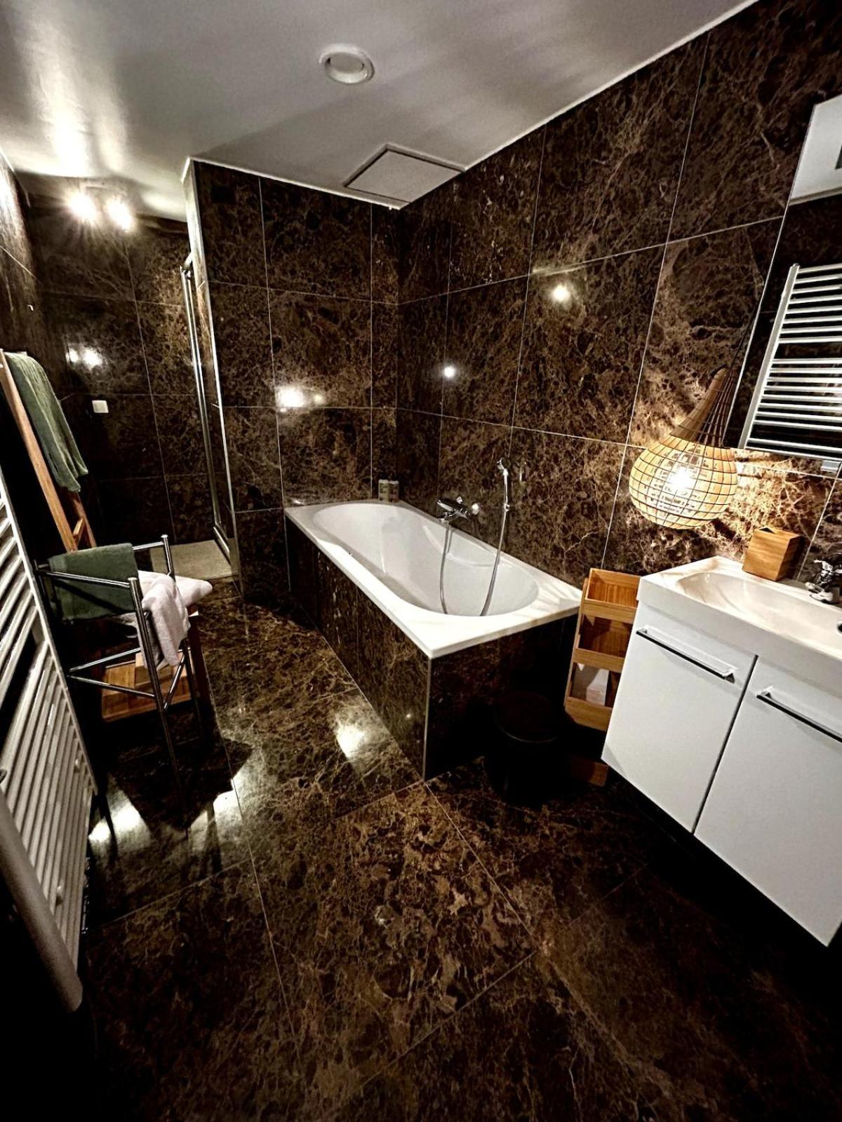 Tempor'Area Apartment アントウェルペン エクステリア 写真
