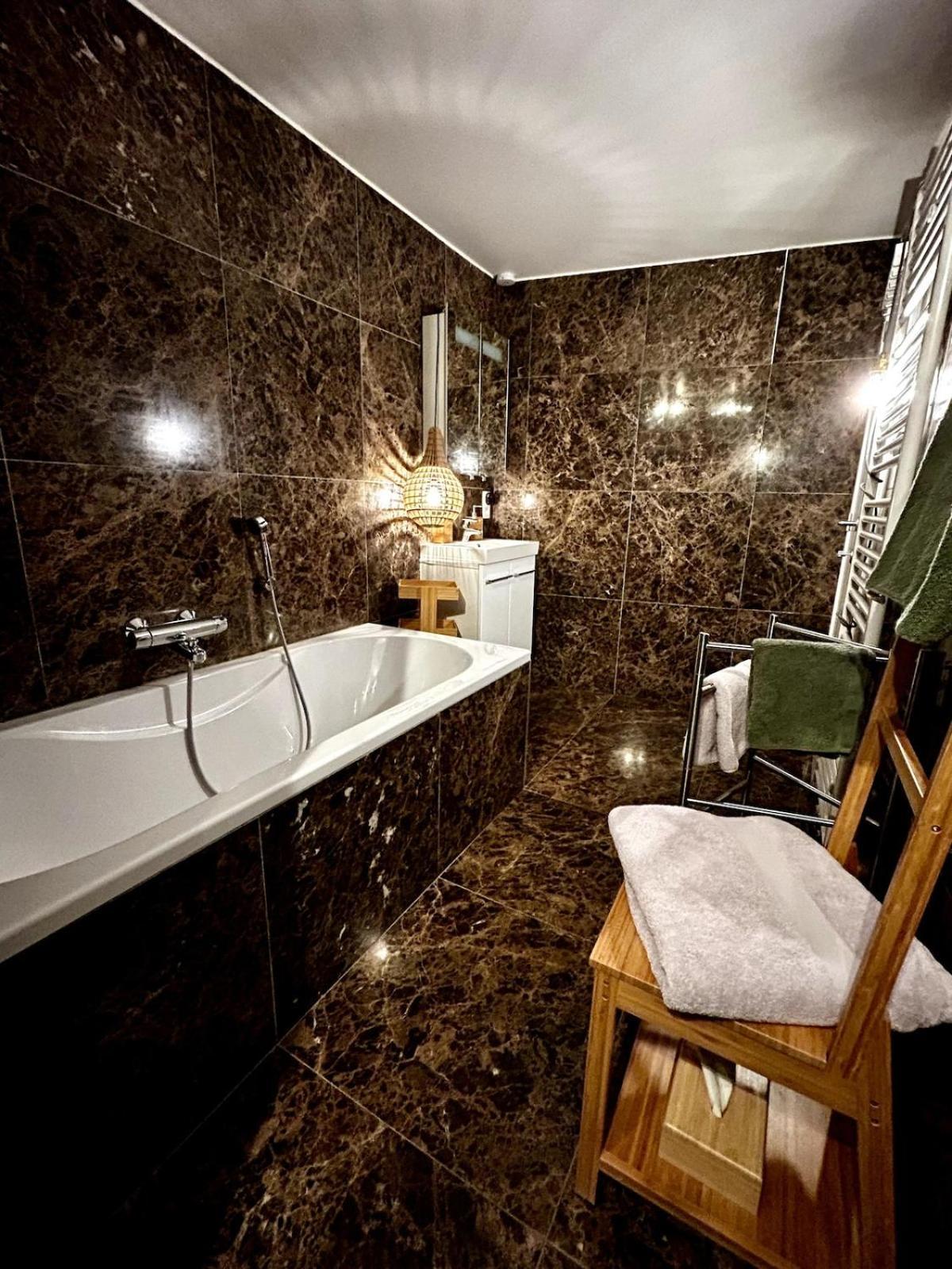 Tempor'Area Apartment アントウェルペン エクステリア 写真